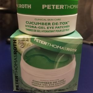 Peter Thomas Roth Cucumber Eye Patches Hydra Gel